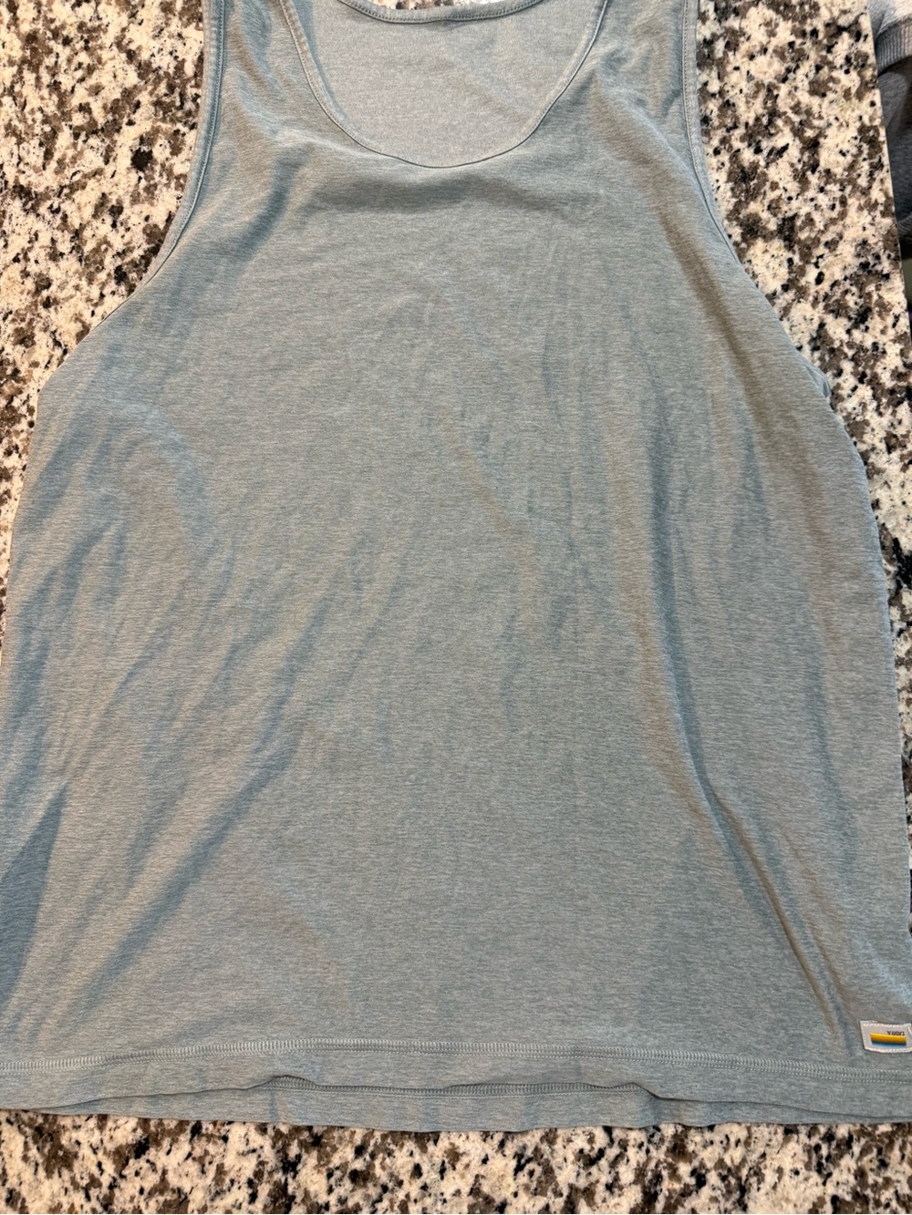 Mens small vuori tank